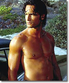 Rodrigo Santoro joins the cast of Lost