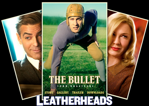 leatherheads the movie