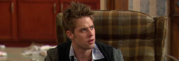 Shaun Sipos was always butting