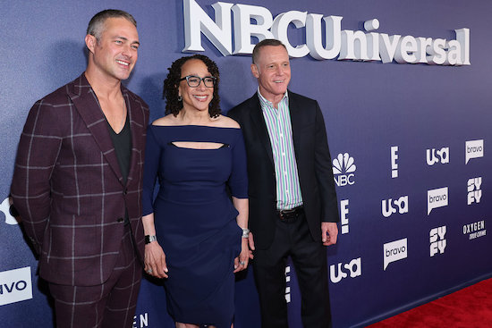 NBCUNIVERSAL UPFRONT EVENTS