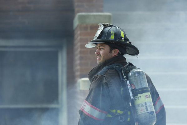 CHICAGO FIRE