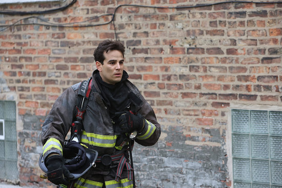 CHICAGO FIRE