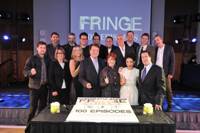 FRINGE 100TH EPISODE PARTY and FINALE EVENT