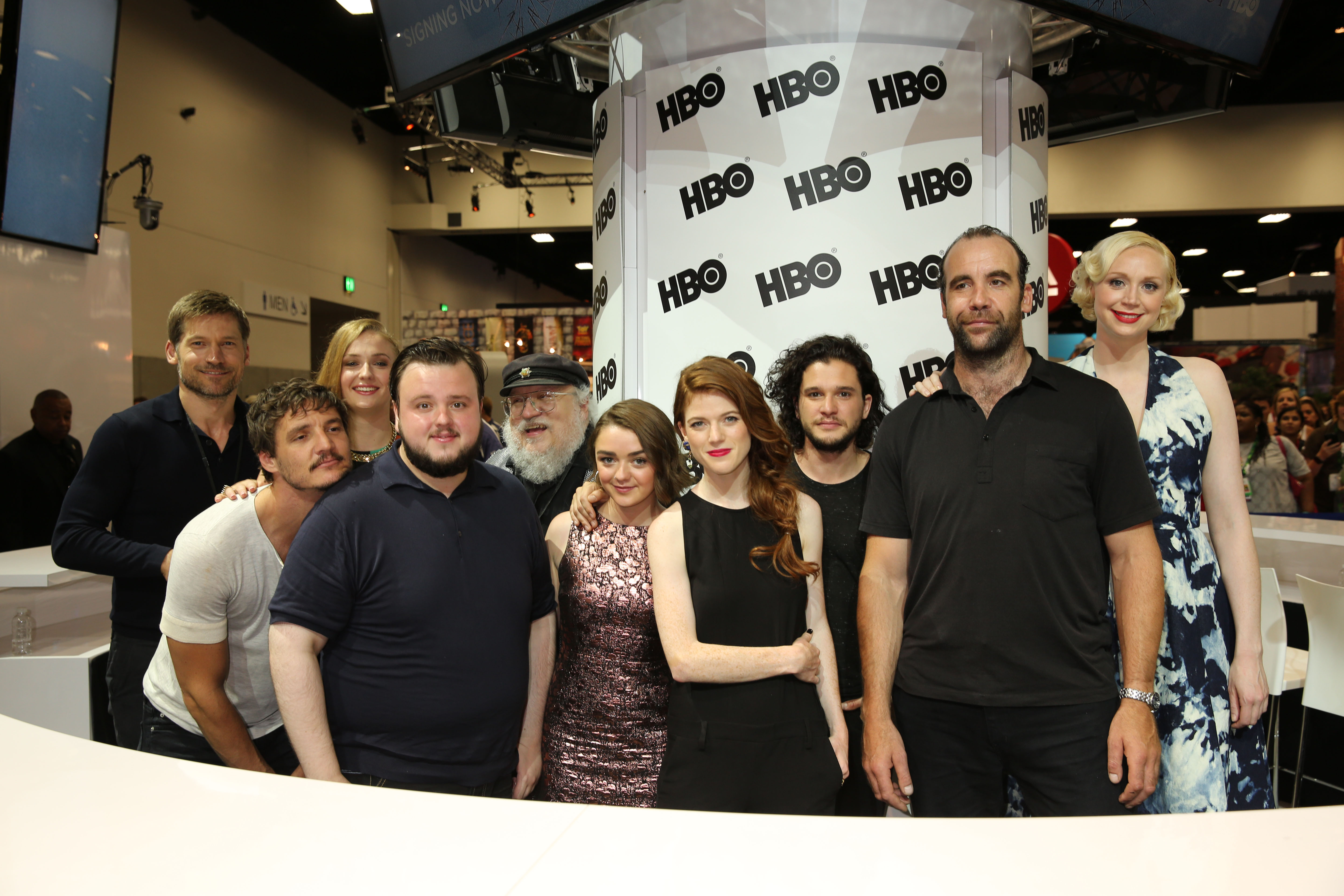 GAME OF THRONES at Comic-Con