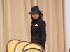 Hello hottness! Santana (Naya Rivera) in the MJ episode