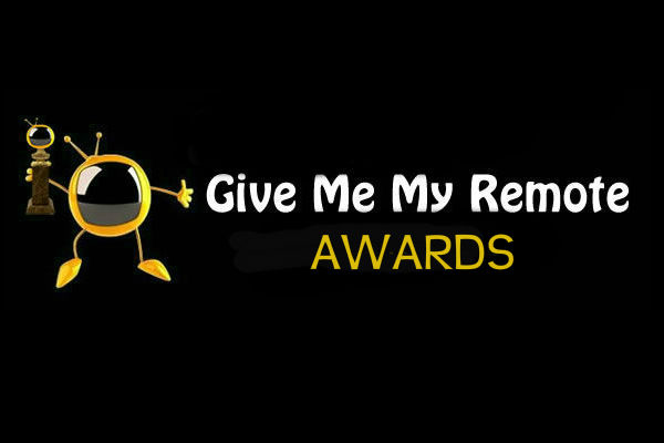 GMMR TV Awards Winners
