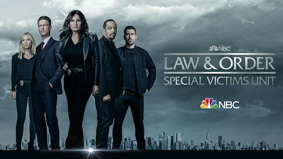 LAW & ORDER: SPECIAL VICTIMS UNIT