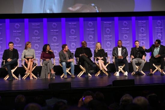 The Orville at PaleyFest