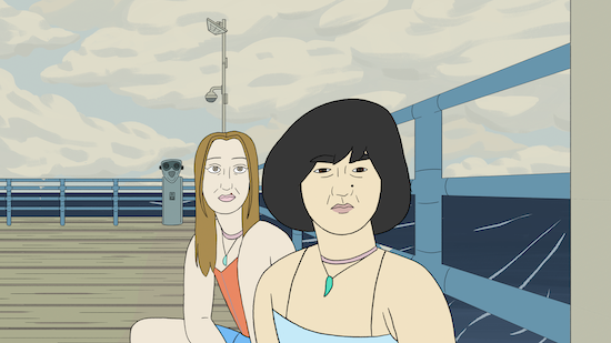 PEN15 Animated Special