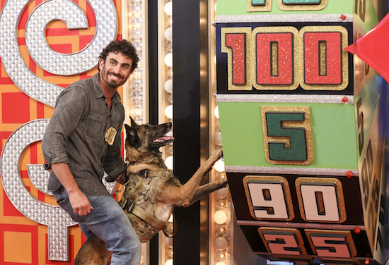 THE PRICE IS RIGHT AT NIGHT: A HOLIDAY EXTRAVAGANZA WITH THE CAST OF SEAL TEAM