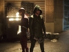 The Flash: 'Flash vs. Arrow'