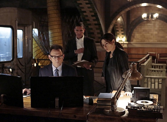 3. PERSON OF INTEREST