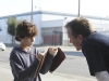 TOUCH: Martin (Kiefer Sutherland, R) tries to understand his son Jake (David Mazouz, L) in TOUCH which debuts with a special preview Wednesday, Jan. 25 (9:00-10:07 PM ET/PT) and then makes its series premiere Monday, March 19 (9:00-10:00 PM ET/PT) on FOX. Â©2012 Fox Broadcasting Co. Cr: Richard Foreman/FOX