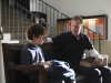 TOUCH:  Martin (Kiefer Sutherland, R) brings Jake (David Mazouz, L) to the state board and care facility in TOUCH which debuts with a special preview Wednesday, Jan. 25 (9:00-10:07 PM ET/PT) and then makes its series premiere Monday, March 19 (9:00-10:00 PM ET/PT) on FOX.  ©2012 Fox Broadcasting Co.  Cr:  Richard Foreman/FOX