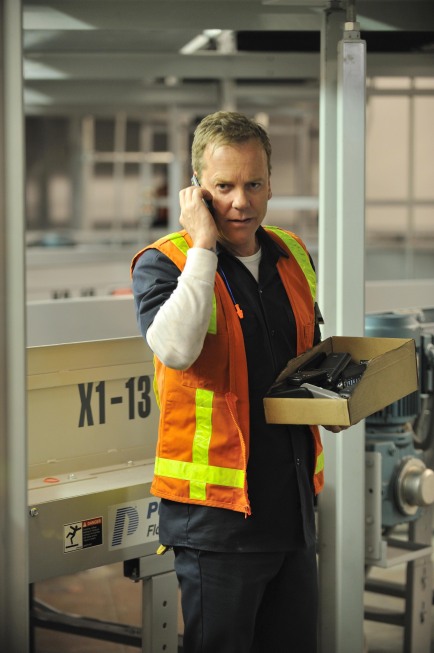 TOUCH:  Kiefer Sutherland as Martin Bohm in TOUCH which debuts with a special preview Wednesday, Jan. 25 (9:00-10:07 PM ET/PT) and then makes its series premiere Monday, March 19 (9:00-10:00 PM ET/PT) on FOX.  ©2012 Fox Broadcasting Co.  Cr:  Richard Foreman/FOX
