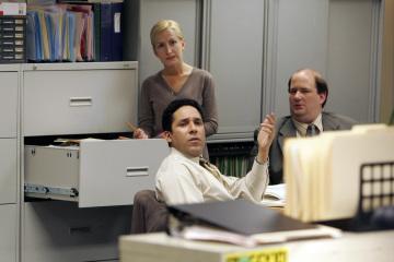 The Office: Accounting Staff