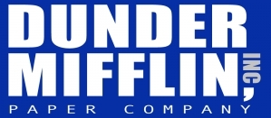 The Office: Dunder Mifflin Logo