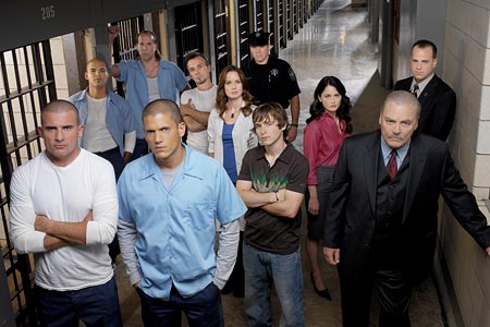 Cast of Prison Break