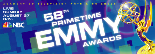 Emmy Nominations Tomorrow