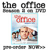The Office Season 2 on DVD