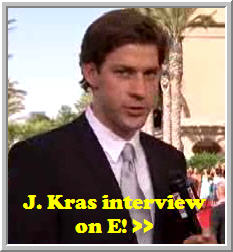John Krasinski, Red Carpet Interview