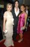 Kristen Bell, Christina Milian, & Ian Somerholder at the premiere of Pulse