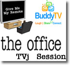 Give Me My Remote Buddy TV The Office