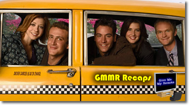 How I Met Your Mother Recap