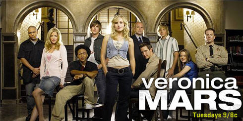 Veronica Mars Cast