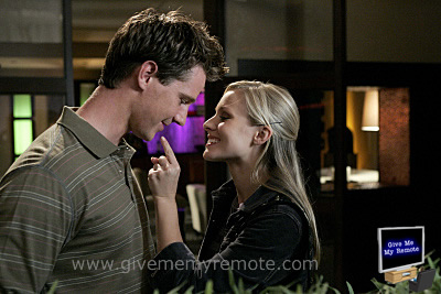 Veronica Mars, Veronica and Logan