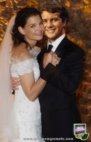 Joey Potter and Pacey Witter Get Married