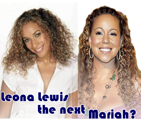 Leona Lewis, The X Factor