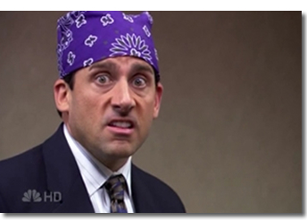 The Office The Convict Prison Mike