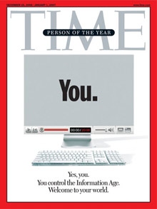 Time Magazine's Person of the Year (2006)