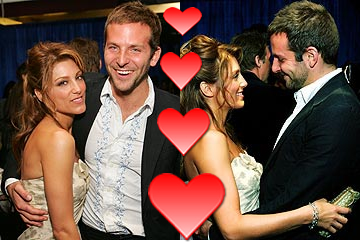 Bradley Cooper and Jennifer Esposito Married