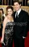 Jenna Fischer and John Krasinski from The Office at the Golden Globes
