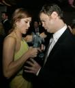 Kate Walsh (Grey’s Anatomy) and Rainn Wilson at the SAG Awards