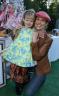 Melora Hardin and her Daughter