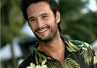 Rodrigo Santoro of Lost