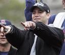 Theo Epstein at Red Sox Parade