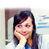 Rashida Jones as Karen on The Office