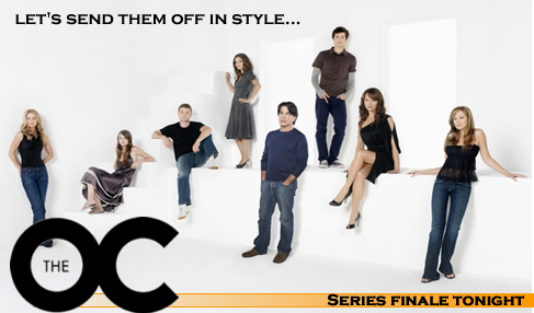 The OC Series Finale