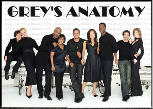 Grey’s Anatomy cast