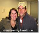 Me and Steve Carell