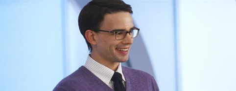 Chris Gorham as Henry on UGLY BETTY