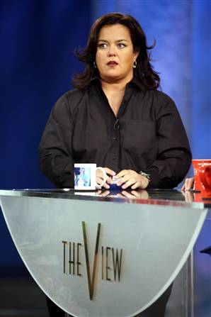 Rosie O’Donnell Leaving The View