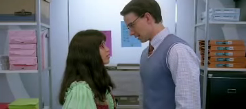 Betty and Henry, Ugly Betty