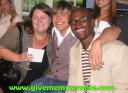 GMMR, Chris Lowell and Taye Diggs