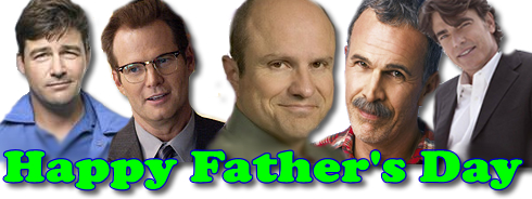 TV’s Top Dads