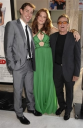 John Krasinski, Mandy Moore and Robin Williams of License to Wed